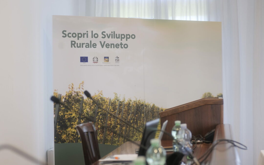 Istituito il Comitato di monitoraggio regionale per lo sviluppo rurale 23-27