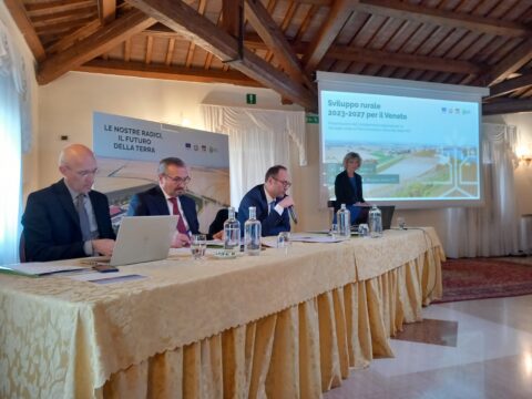 Sviluppo rurale del Veneto: presentati strategia e interventi dei prossimi cinque anni