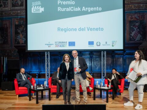 Sviluppo rurale e comunicazione: il Veneto al secondo posto nazionale al concorso “Rural Ciak”