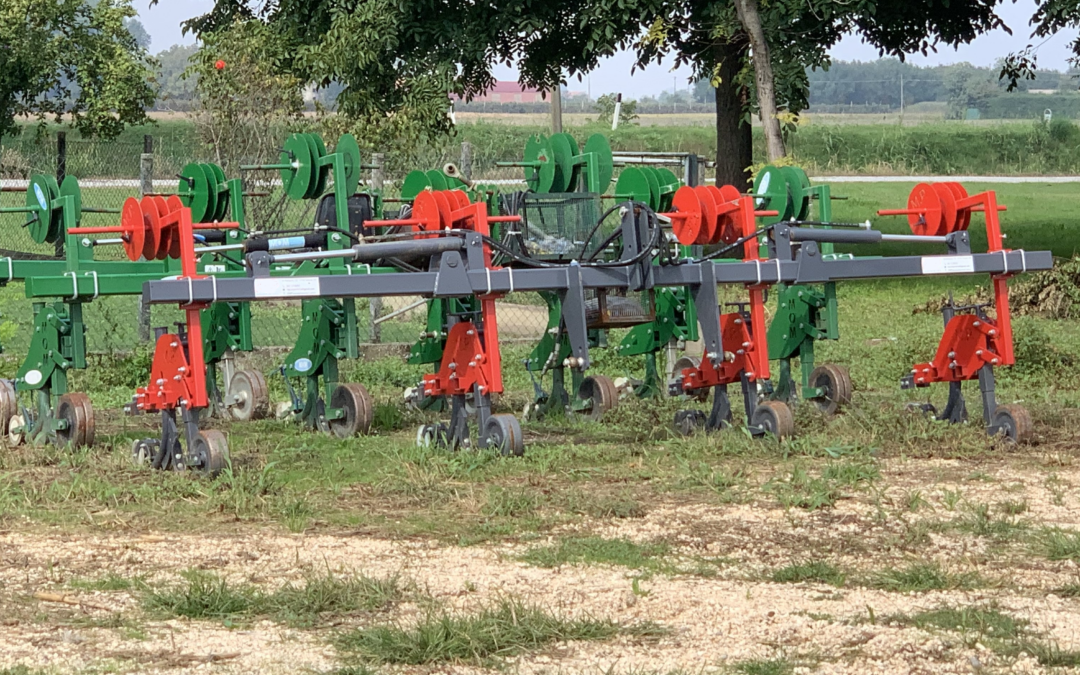 Adottato il prezzario dei costi massimi di riferimento per macchine e attrezzature agricole