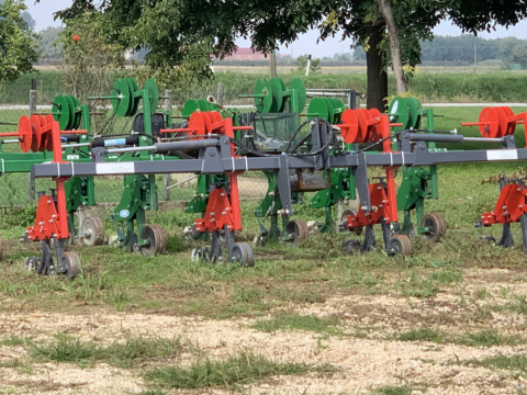 Adottato il prezzario dei costi massimi di riferimento per macchine e attrezzature agricole