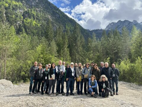 Press Tour Sviluppo rurale Veneto “Le nostre radici, il futuro della terra”, 12-14 maggio 2025