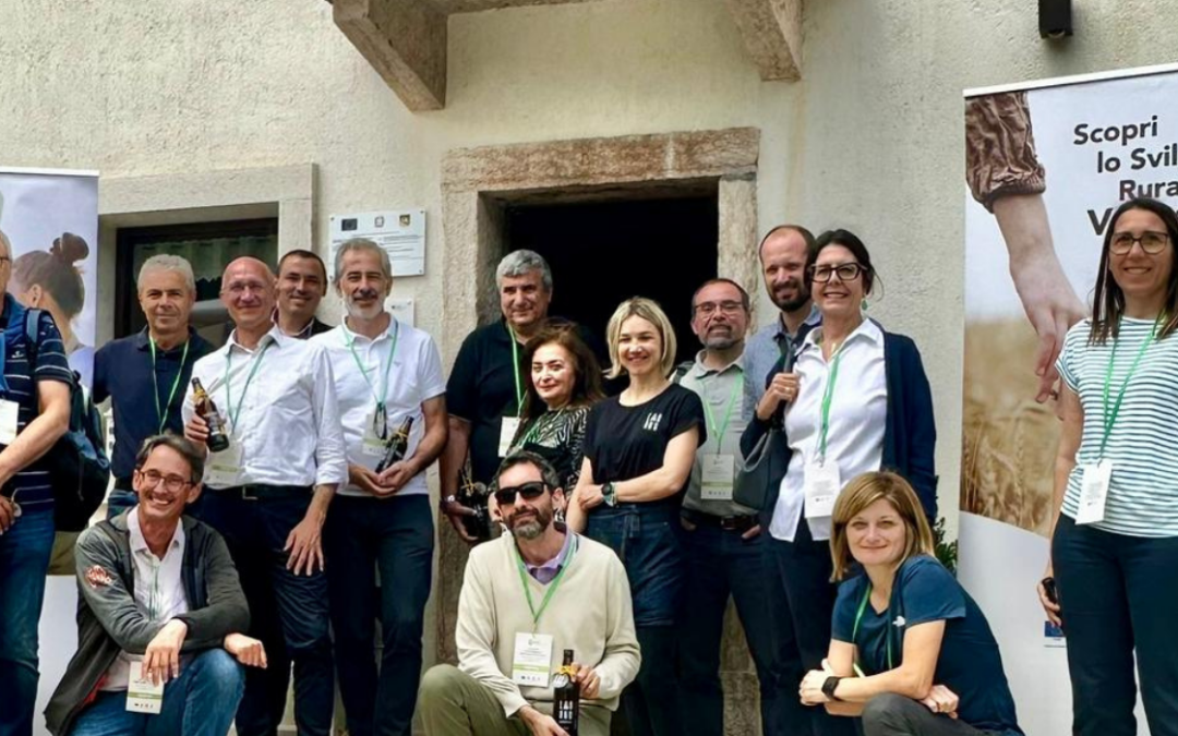 Comitato di Sorveglianza PSR Veneto 2014-2022 | Le visite ai beneficiari