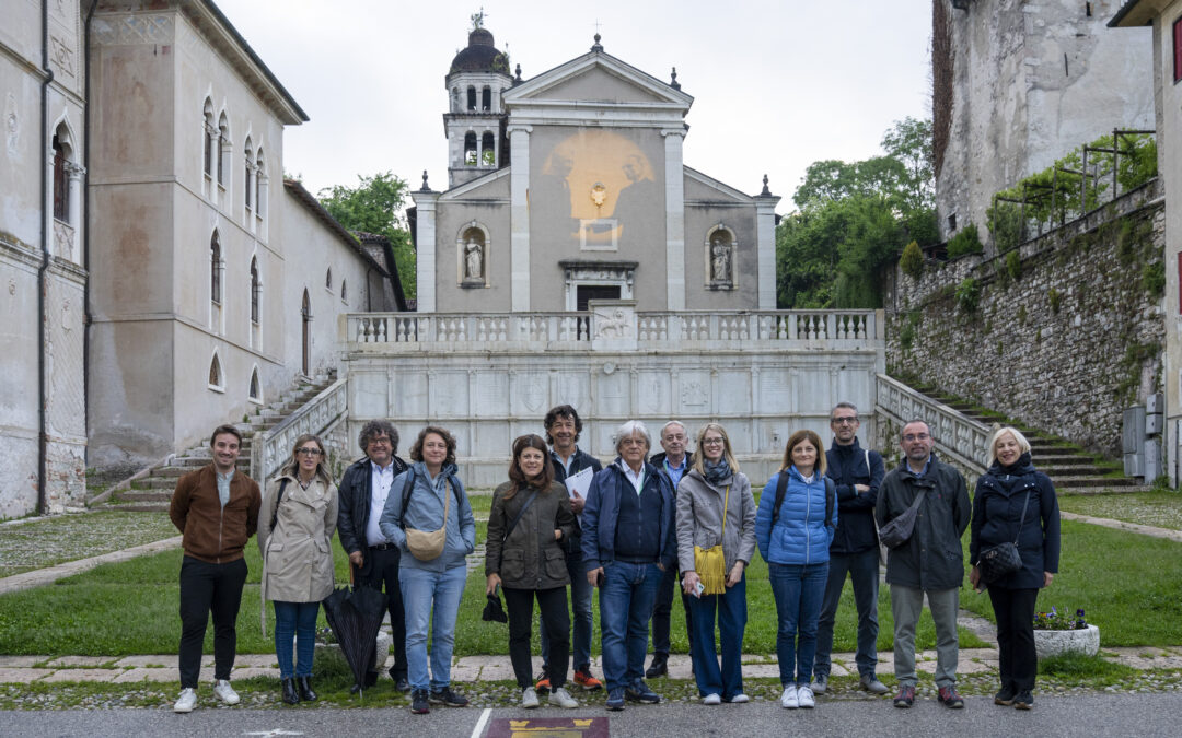 Veneto Rurale: tour stampa tra imprese e progetti sostenuti dai fondi europei per lo sviluppo rurale
