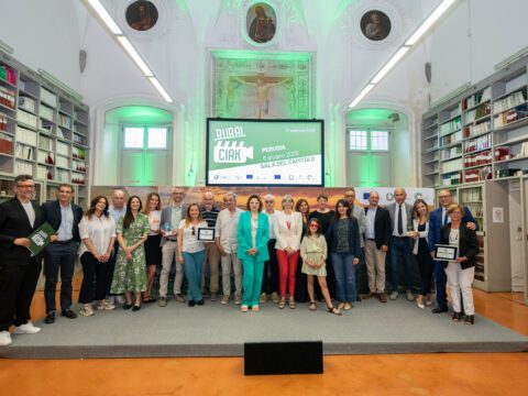 RuralCiak 2025 – Il Veneto vince nella categoria spot e video emozionali