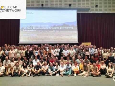 Il Veneto protagonista dell’innovazione agricola europea