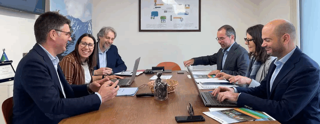 Incontri sui territori: Strategie  di sviluppo locale e GAL del Veneto, maggio-ottobre 2025