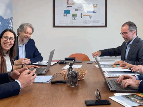 Incontri sui territori: Strategie  di sviluppo locale e GAL del Veneto, maggio-ottobre 2025