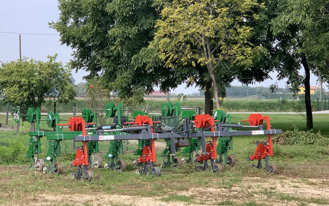 Macchine e attrezzature agricole: aggiornato il prezzario regionale