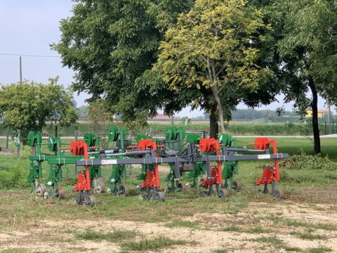 Macchine e attrezzature agricole: aggiornato il prezzario regionale