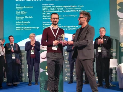A Be-Orto il primo premio per la “competitività” del concorso “Buone pratiche dello sviluppo rurale”