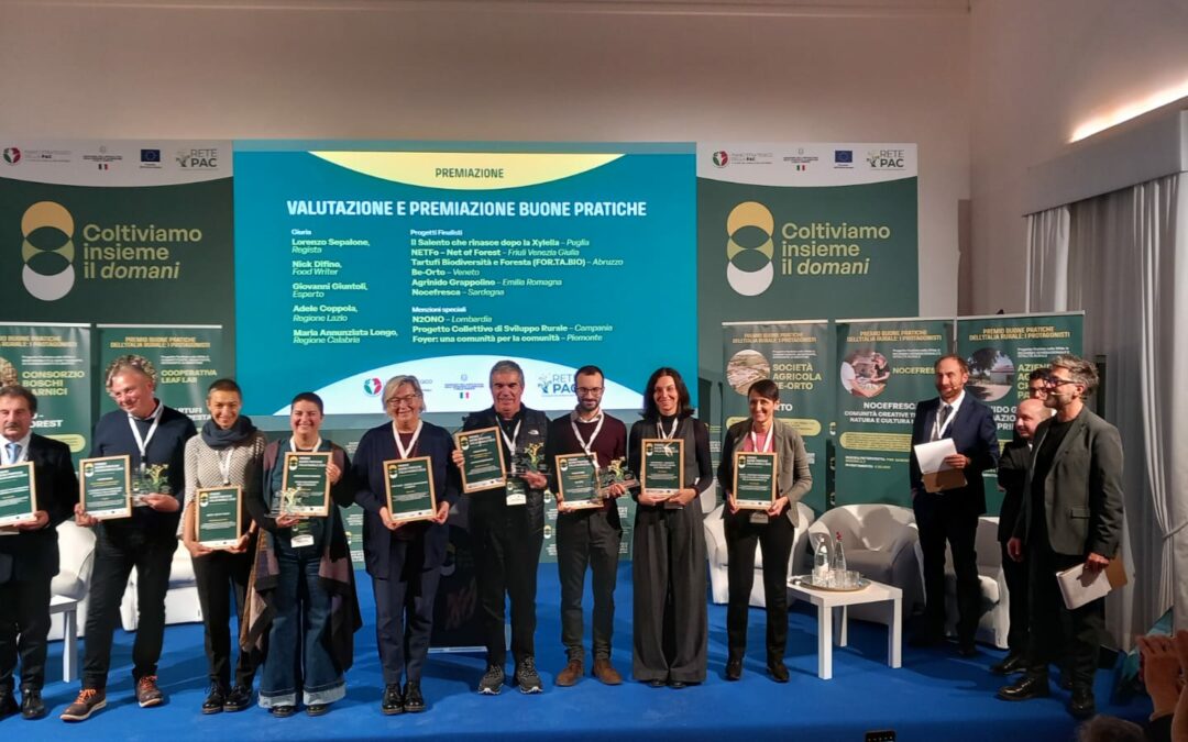 “Coltiviamo insieme il domani”: il settore rurale italiano a Roma per il lancio della Rete PAC