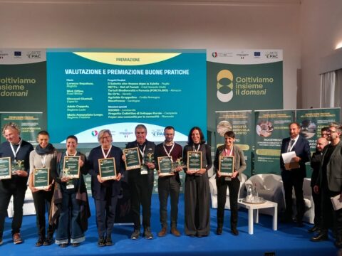 “Coltiviamo insieme il domani”: il settore rurale italiano a Roma per il lancio della Rete PAC