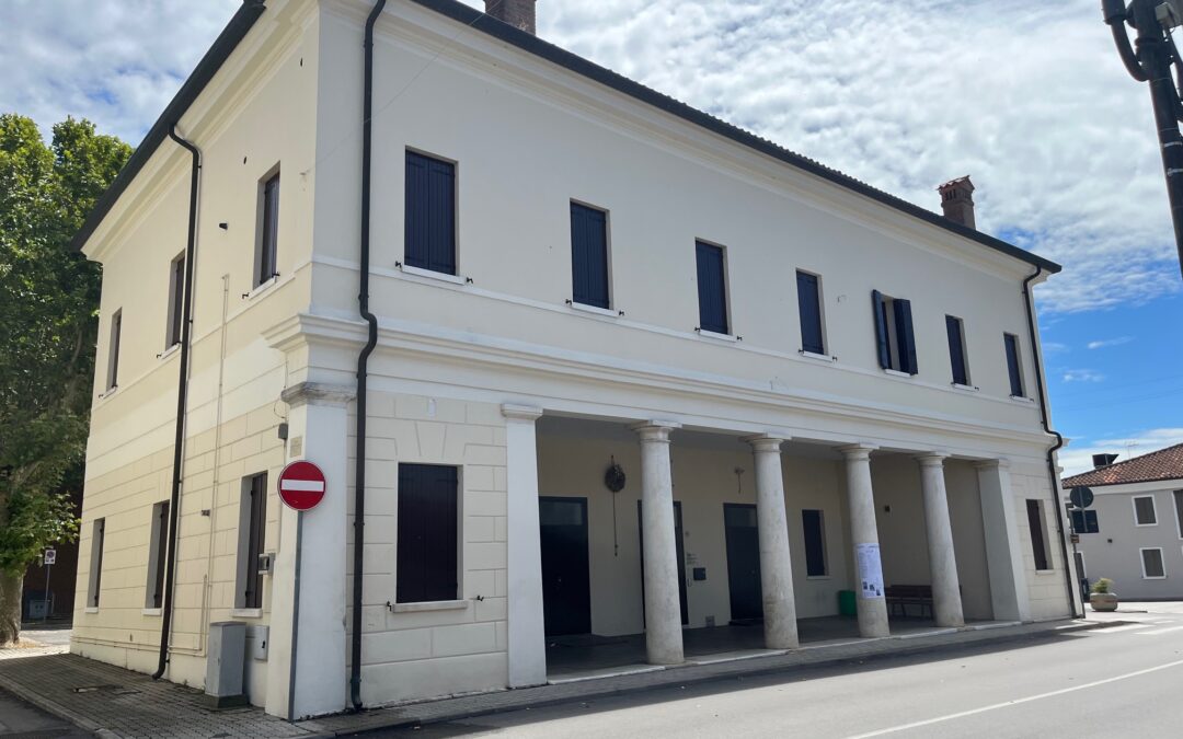 “Come cambia lo sviluppo locale”. Un nuovo punto di aggregazione per i giovani di Pontecchio Polesine (RO)