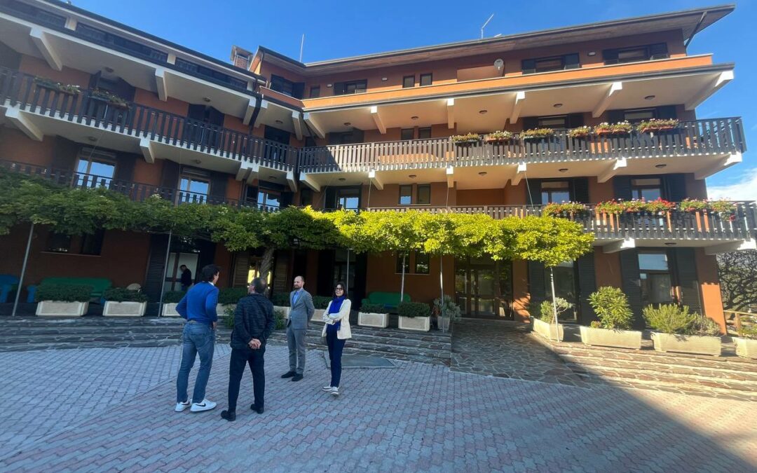 “Come cambia lo sviluppo locale”. Un ambiente di cura innovativo a Lamon (BL)