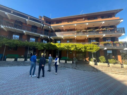 “Come cambia lo sviluppo locale”. Un ambiente di cura innovativo a Lamon (BL)