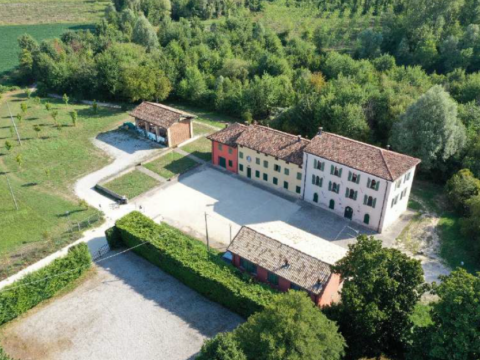 L’area esterna dell’ex Mulino di Cinto diventa un nuovo spazio di incontro e socializzazione